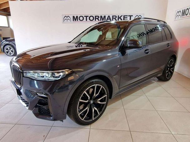 BMW X7 xDrive40d 250 kW image number 1