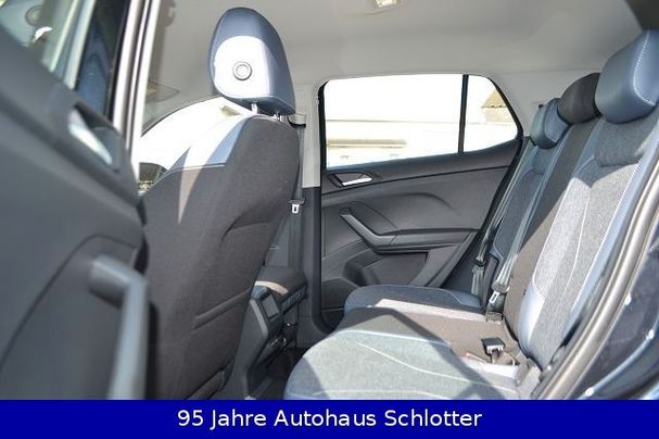 Volkswagen T-Cross 1.5 TSI DSG 110 kW image number 22