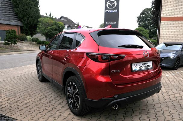 Mazda CX-5 e-Skyactiv G 121 kW image number 4