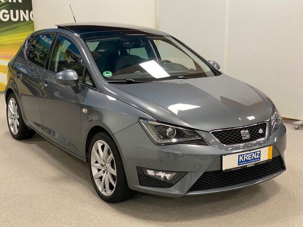 Seat Ibiza 1.0 81 kW image number 3