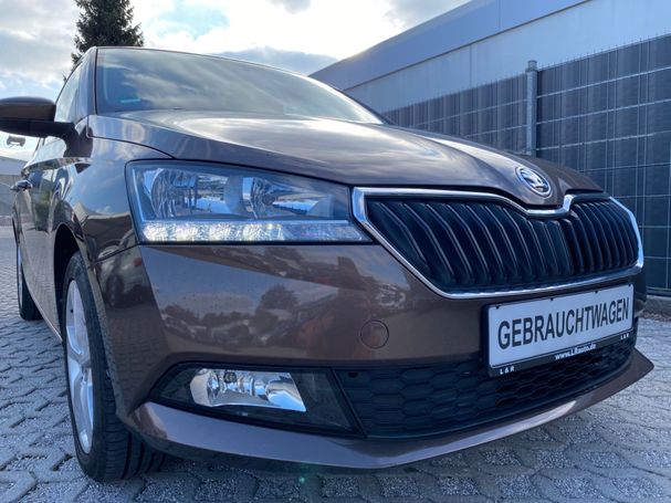 Skoda Fabia 44 kW image number 2