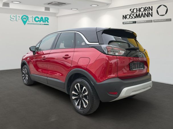 Opel Crossland X 1.2 96 kW image number 4