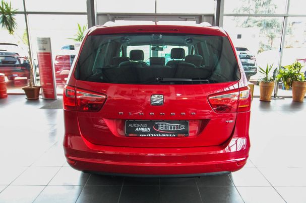 Seat Alhambra 1.4 TSI 4You 110 kW image number 7