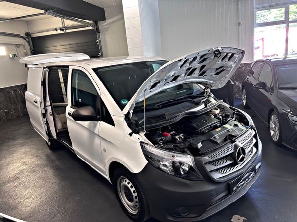 Mercedes-Benz Vito 110 CDI Plus FWD 75 kW image number 11