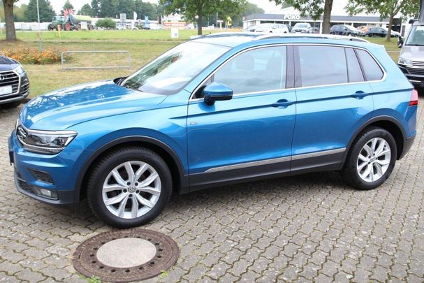 Volkswagen Tiguan 2.0 TDI 110 kW image number 1