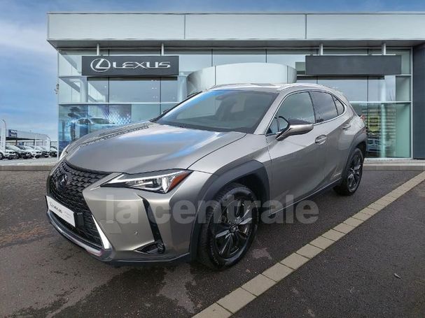 Lexus UX 136 kW image number 16