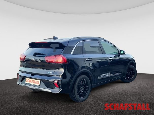 Kia Niro Hybrid 1.6 GDI 103 kW image number 5