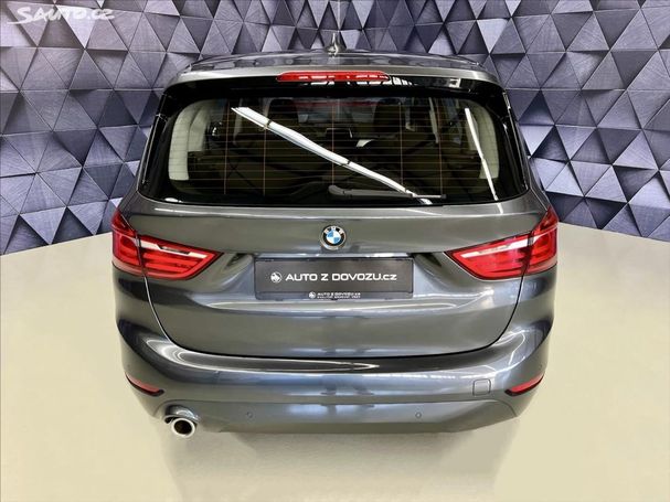 BMW 216i Active Tourer 80 kW image number 6