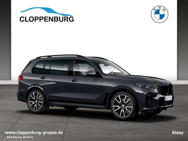 BMW X7 xDrive40d M Sport 250 kW image number 9