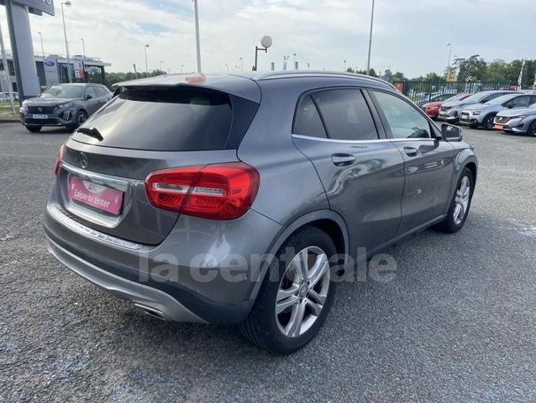 Mercedes-Benz GLA 180 d 80 kW image number 15