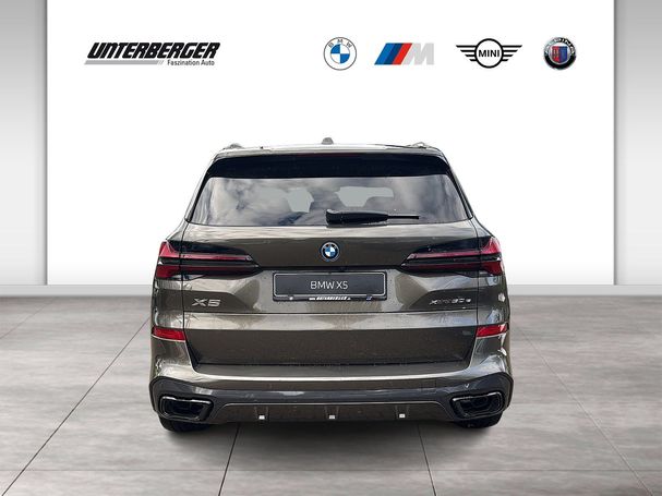 BMW X5 50e xDrive 360 kW image number 5