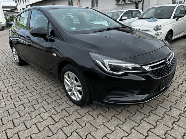 Opel Astra Turbo Active 77 kW image number 16