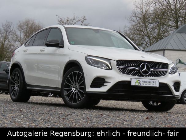 Mercedes-Benz GLC 350 d 4Matic 190 kW image number 2