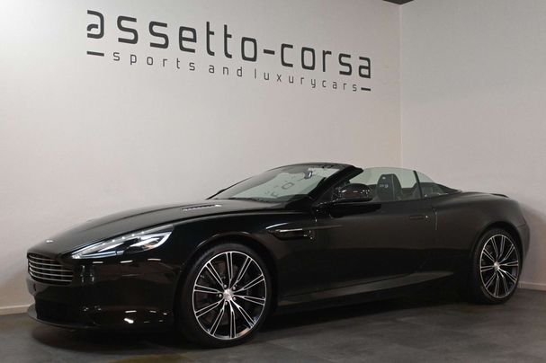 Aston Martin DB9 Volante 380 kW image number 8