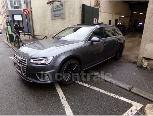 Audi A4 1.4 TFSI S tronic S-line Avant 110 kW image number 16