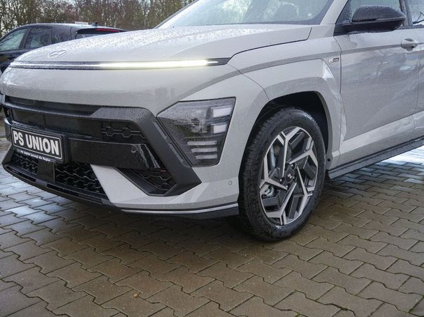 Hyundai Kona 1.6 Hybrid 104 kW image number 27