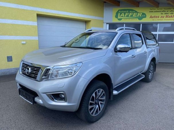 Nissan Navara 4x4 140 kW image number 1