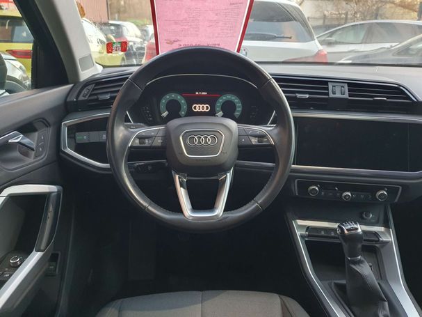 Audi Q3 TFSI Business 110 kW image number 7