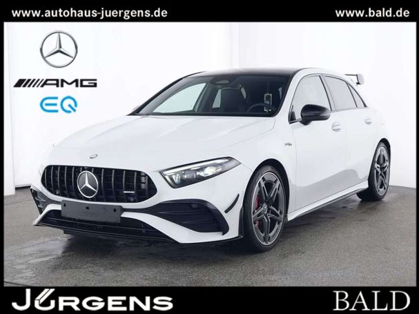 Mercedes-Benz A 35 AMG 4Matic 225 kW image number 1