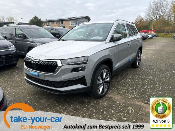 Skoda Karoq 110 kW image number 1