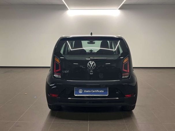 Volkswagen up! 1.0 48 kW image number 4