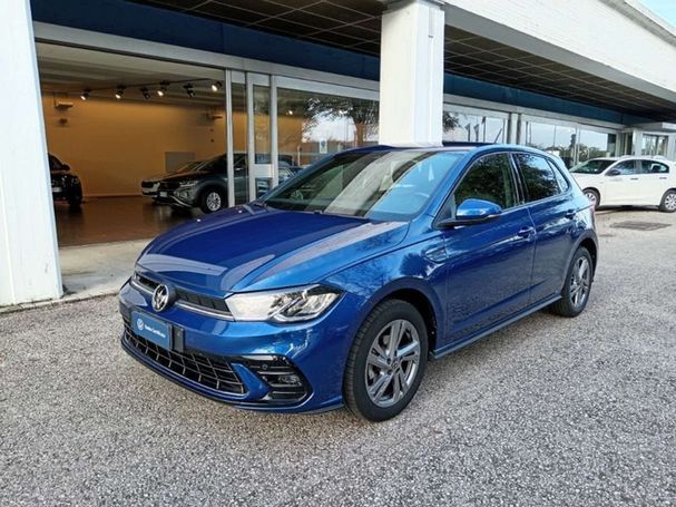 Volkswagen Polo 1.0 TSI R-Line DSG 70 kW image number 1