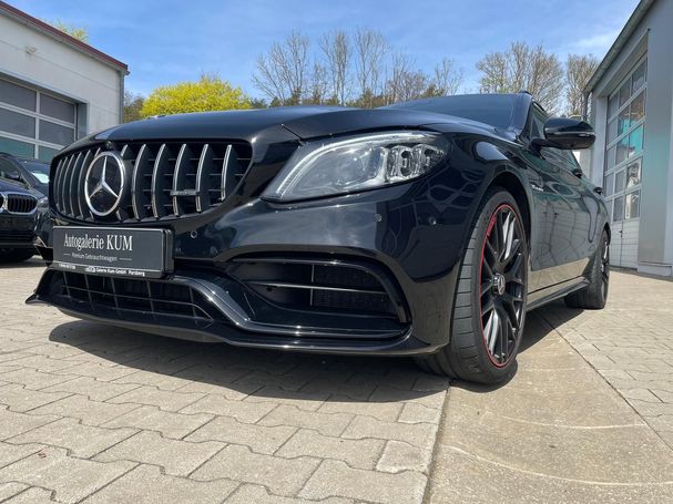 Mercedes-Benz C 63 AMG S 375 kW image number 2