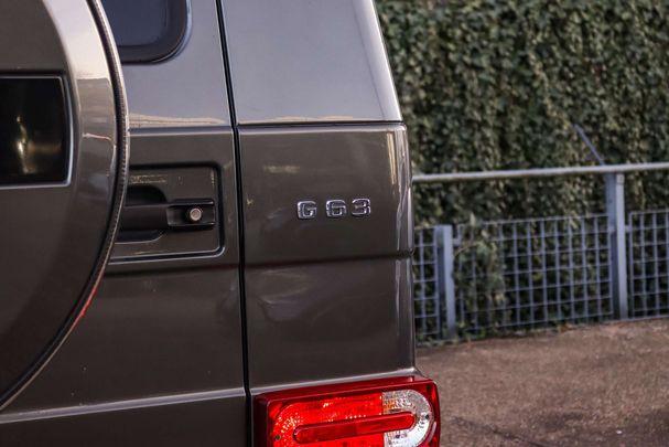 Mercedes-Benz G 63 AMG 420 kW image number 4