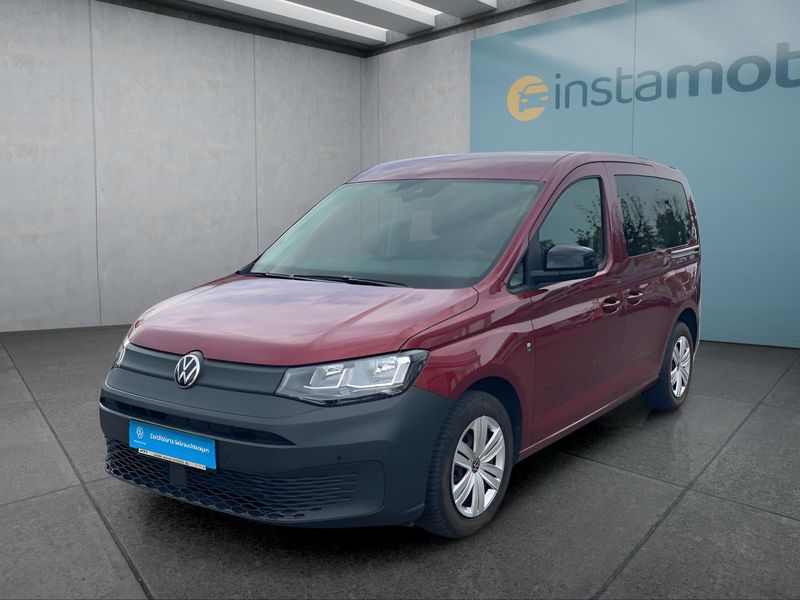Volkswagen Caddy 90 kW