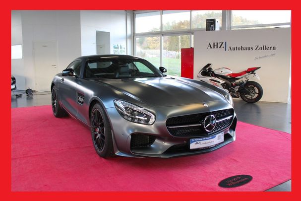 Mercedes-Benz AMG GT S Coupe 375 kW image number 1