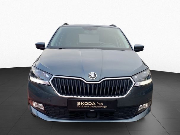 Skoda Fabia Combi 1.0 55 kW image number 2