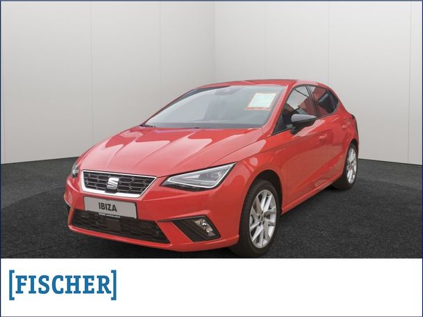 Seat Ibiza 1.0 TSI FR 85 kW image number 1