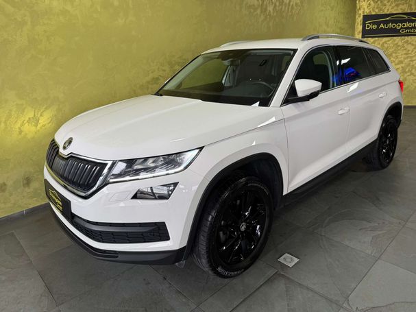 Skoda Kodiaq 4x4 Style 110 kW image number 6