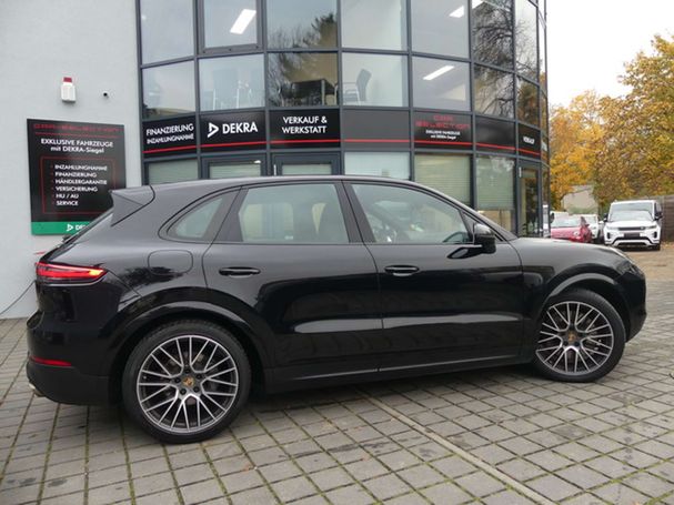 Porsche Cayenne S 324 kW image number 27