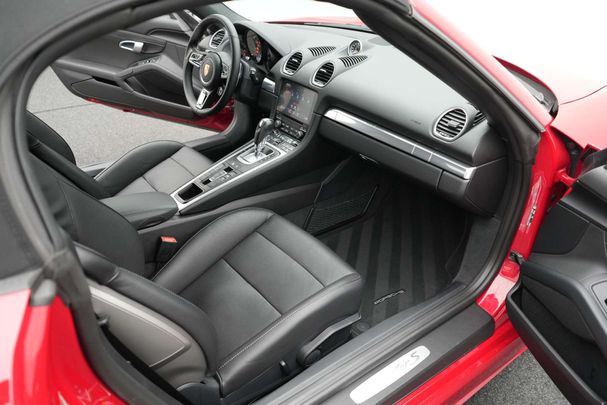 Porsche Boxster 257 kW image number 14