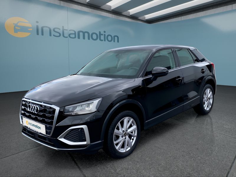 Audi Q2 35 TFSI S-tronic