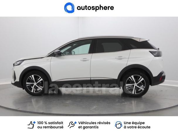 Peugeot 3008 PureTech 130 S&S 96 kW image number 13