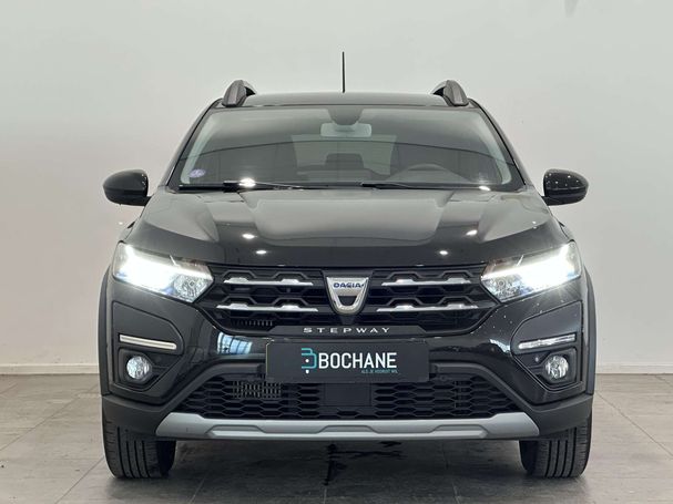 Dacia Sandero 74 kW image number 2