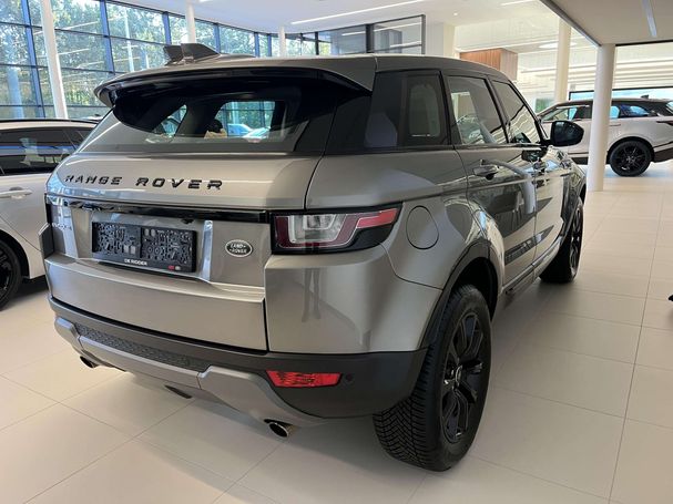 Land Rover Range Rover Evoque Td4 SE 110 kW image number 6