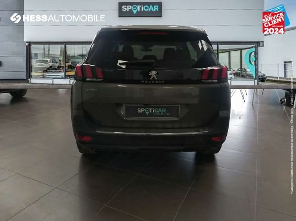 Peugeot 5008 PureTech 130 Allure 96 kW image number 5