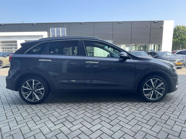 Kia Niro Hybrid 1.6 GDI 104 kW image number 6