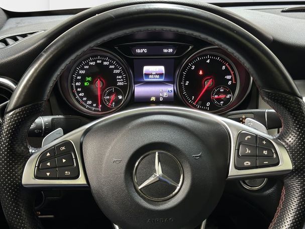 Mercedes-Benz CLA 220 130 kW image number 17