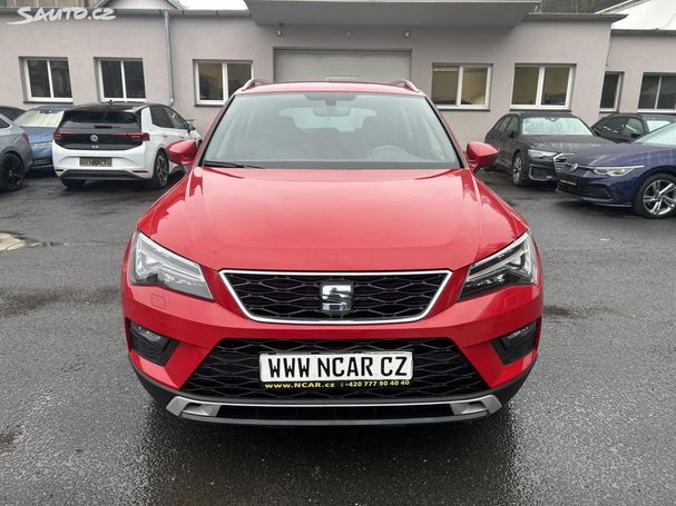 Seat Ateca 2.0 TDI 110 kW image number 9