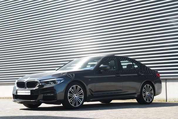 BMW 520i 135 kW image number 40