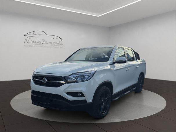 SsangYong MUSSO 4WD Crystal 133 kW image number 1