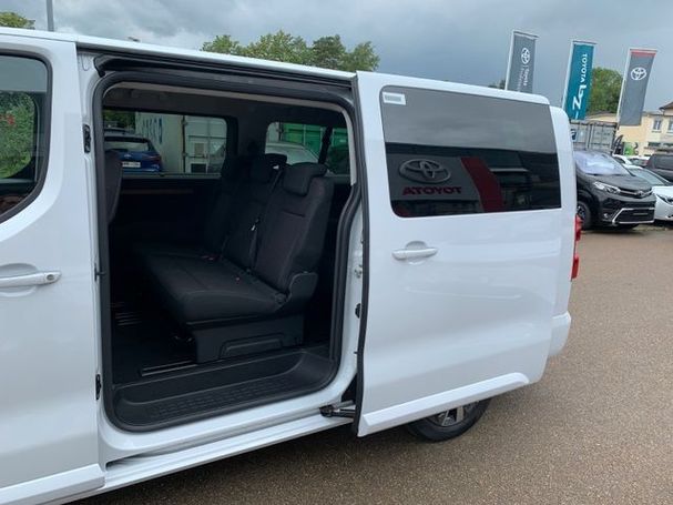 Toyota Proace Verso 2.0 D 130 kW image number 23