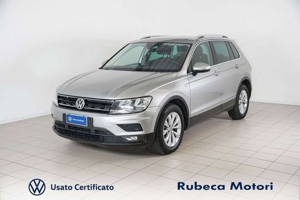 Volkswagen Tiguan 2.0 TDI SCR DSG 110 kW image number 1