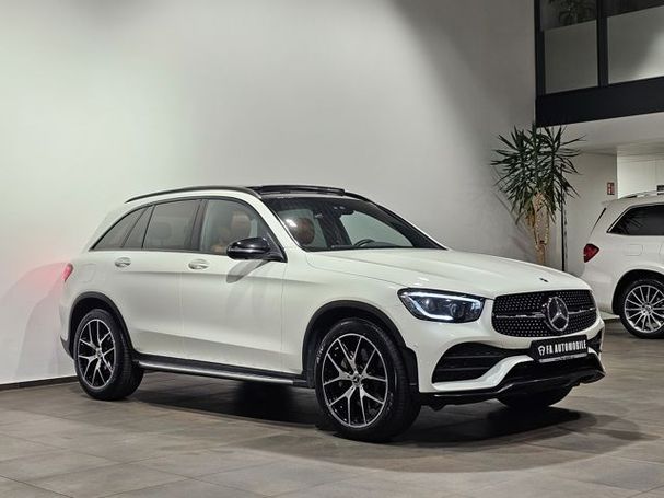 Mercedes-Benz GLC 300 4Matic 190 kW image number 5