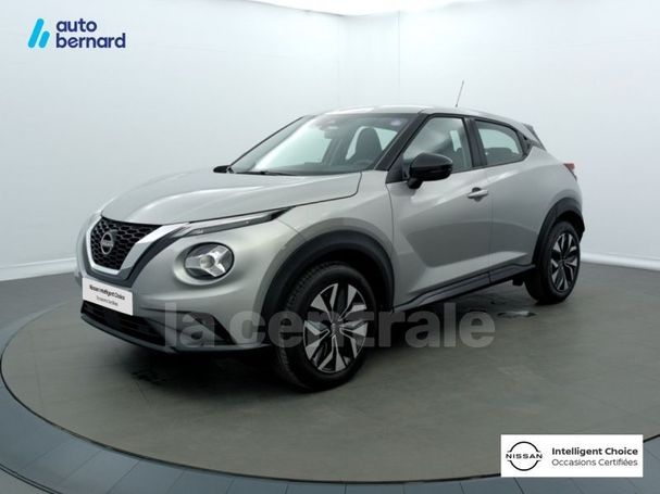 Nissan Juke DIG-T Business Edition 84 kW image number 1