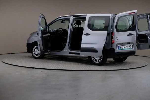 Toyota Proace Verso 75 kW image number 7